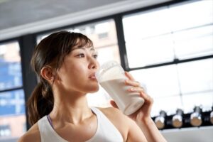 無理せず体重をコントロールできるプロテインって！？